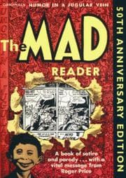 Tapa de Mad Book 1