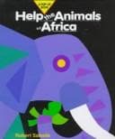 Tapa de Help the Animals of Africa