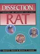 Tapa de Dissection Guide & Atlas to the Rat