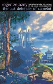 Tapa de The Last Defender of Camelot