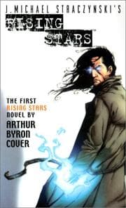 Tapa de Rising Stars, Book 1