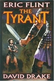 Tapa de The tyrant