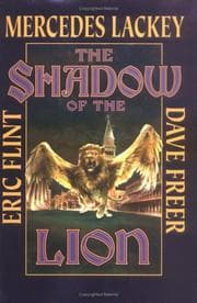 Tapa de The shadow of the lion