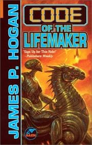 Tapa de Code of the lifemaker