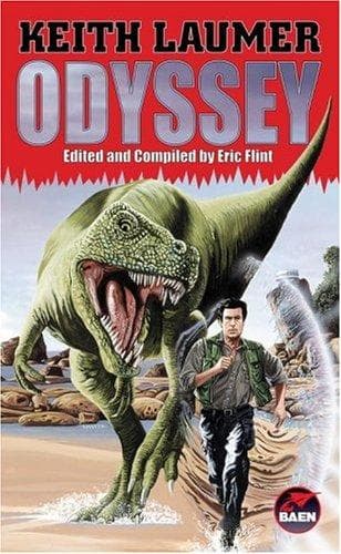 Tapa de Odyssey