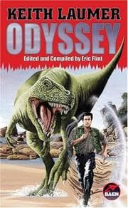 Tapa de Odyssey