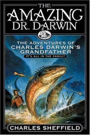 Tapa de The Amazing Dr. Darwin