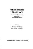 Tapa de Which babies shall live?