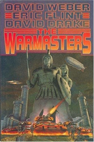 Tapa de The warmasters