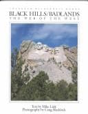 Tapa de Black Hills Badlands the Web of the West (Natural World)