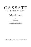Tapa de Cassatt and her circle