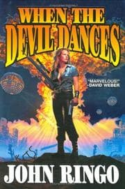 Tapa de When the Devil dances