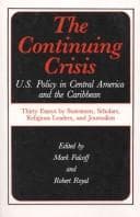 Tapa de The Continuing crisis