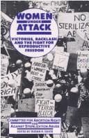 Tapa de Women Under Attack