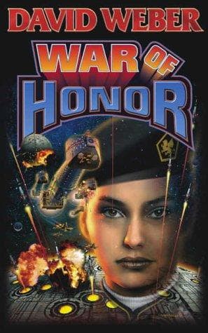 Tapa de War of Honor