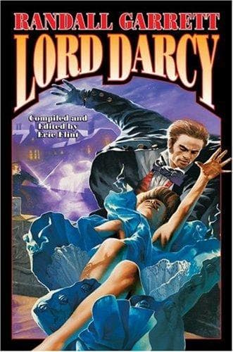 Tapa de Lord Darcy