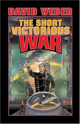 Tapa de The Short Victorious War