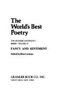 Tapa de World's Best Poetry