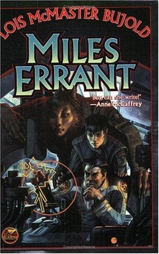 Tapa de Miles errant