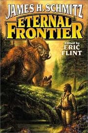 Tapa de Eternal frontier