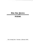 Tapa de Poems