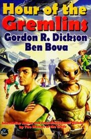 Tapa de Hour of the Gremlins