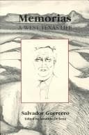 Tapa de Memorias, a west Texas life
