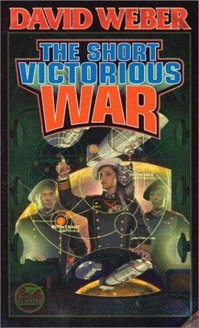 Tapa de The Short Victorious War