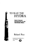 Tapa de To slay the hydra