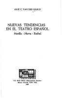 Tapa de Nuevas tendencias en el teatro español