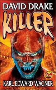 Tapa de Killer
