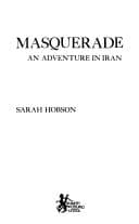 Tapa de Masquerade, an adventure in Iran