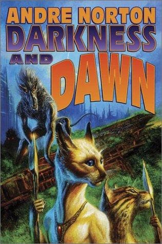 Tapa de Darkness and Dawn
