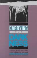 Tapa de Carrying the darkness