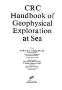 Tapa de CRC handbook of geophysical exploration at sea