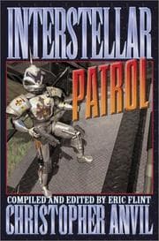 Tapa de Interstellar patrol