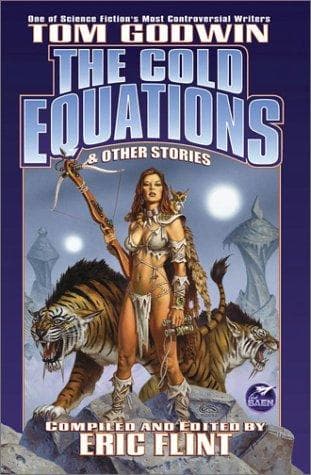 Tapa de The cold equations & other stories