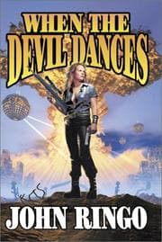 Tapa de When the Devil Dances (Posleen War Series #3)