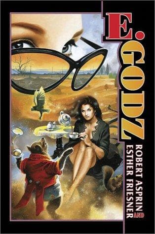 Tapa de E.Godz