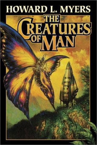 Tapa de The creatures of man