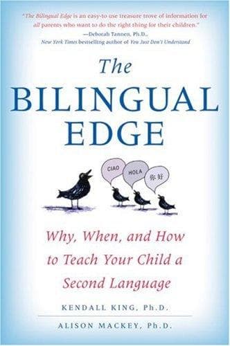 Tapa de The Bilingual Edge