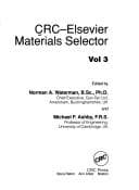 Tapa de CRC-Elsevier materials selector