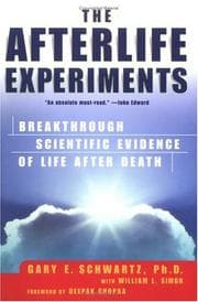 Tapa de The Afterlife Experiments