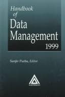 Tapa de Handbook of data management