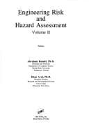Tapa de Engineering Risk and Hazard Assessment (2 Volume Set)