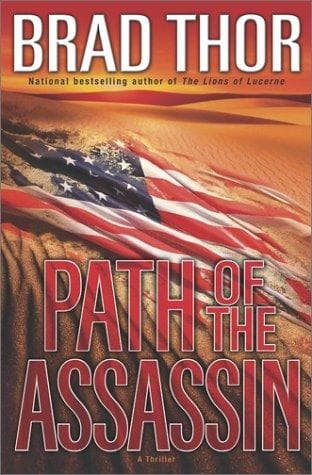 Tapa de Path of the assassin