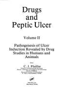 Tapa de Drugs and peptic ulcer