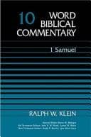 Tapa de Word Biblical Commentary Vol. 12, 1 Kings  (devries),352pp