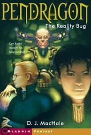 Tapa de The Reality Bug (Pendragon #4)