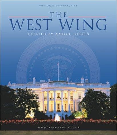 Tapa de The West Wing
